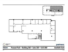 360 Interstate N Pky SE, Atlanta, GA for lease Floor Plan- Image 1 of 1