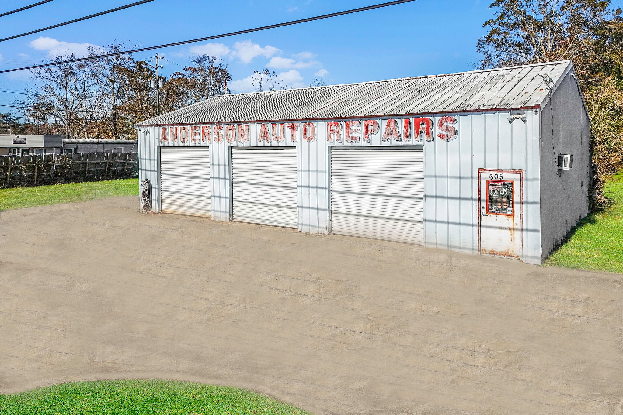 605 US Highway 80 W, Savannah, GA for sale Building Photo- Image 1 of 20