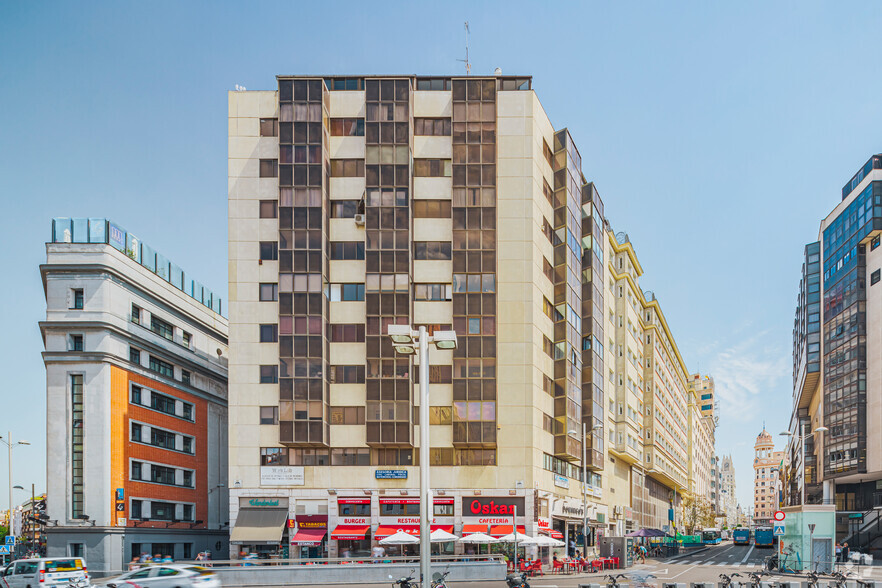 Calle Silva, 2, Madrid, Madrid for lease - Building Photo - Image 2 of 3