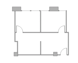 4200 South Fwy, Fort Worth, TX for lease Floor Plan- Image 1 of 1