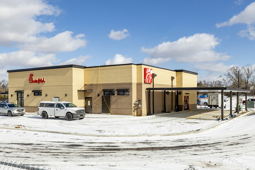 4.75% Cap Rate Chick-Fil-A Ground Lease - Drive Through Restaurant