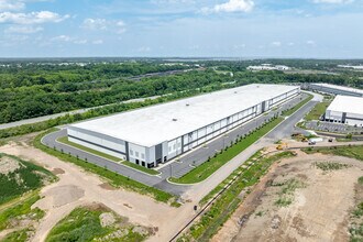 1940 Reservoir Rd, Sparrows Point, MD - AERIAL map view