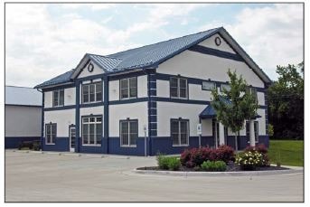 8710 N Custer, Monroe, MI for lease - Building Photo - Image 2 of 8