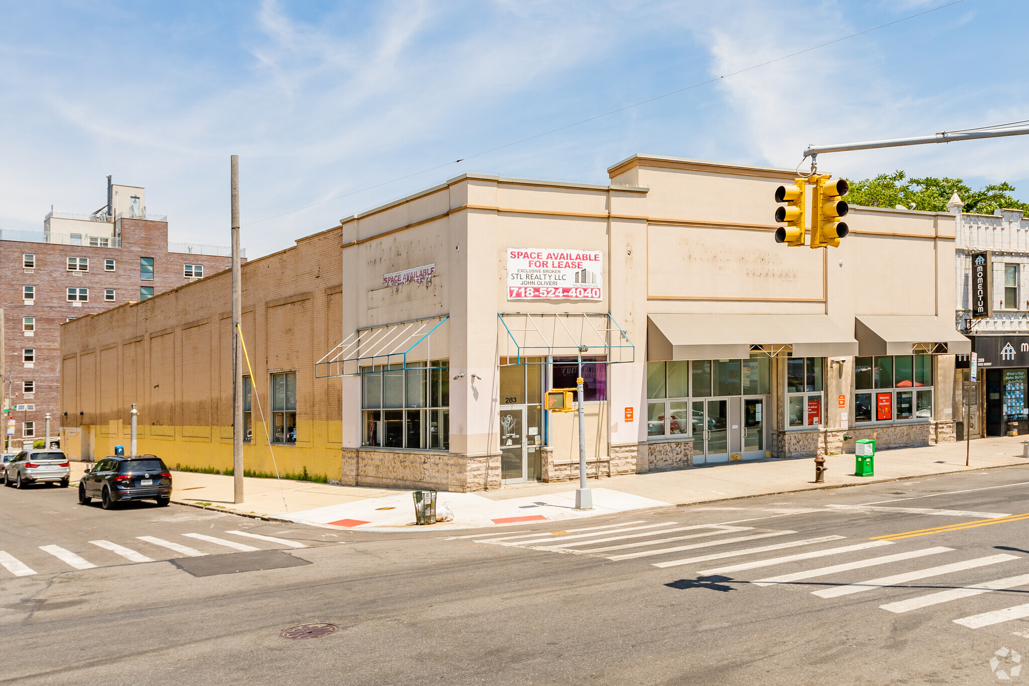 283-287 Kings Hwy, Brooklyn, NY for sale Primary Photo- Image 1 of 1