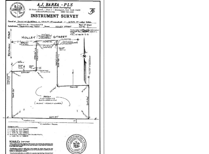 521 Holley, Brockport, NY for sale - Primary Photo - Image 1 of 1
