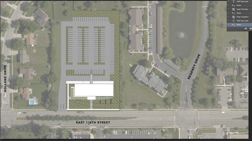 8210 E 116th St, Fishers, IN for sale - Primary Photo - Image 1 of 1