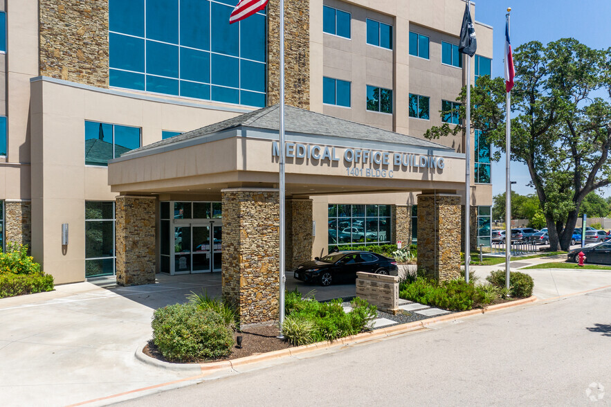 1401 Medical Pky, Cedar Park, TX 78613 - Cedar Park Medical | LoopNet