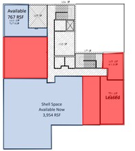 1309 Oak Ave, Waconia, MN for lease Floor Plan- Image 1 of 1