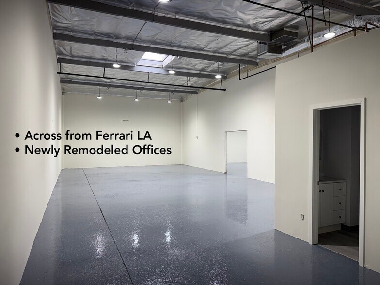 7020 Hayvenhurst Ave, Van Nuys, CA for lease - Building Photo - Image 1 of 14