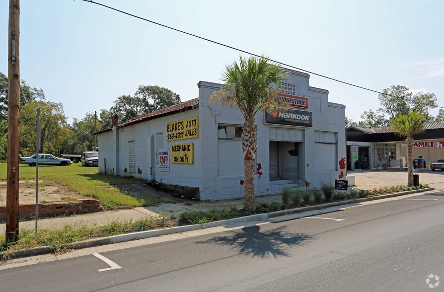 8417 Savannah Hwy, Norway, SC for sale - Primary Photo - Image 1 of 1