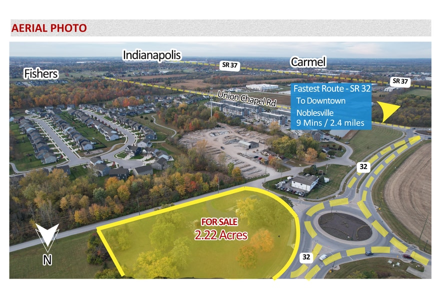 4844 Conner St, Noblesville, IN for sale - Building Photo - Image 3 of 9