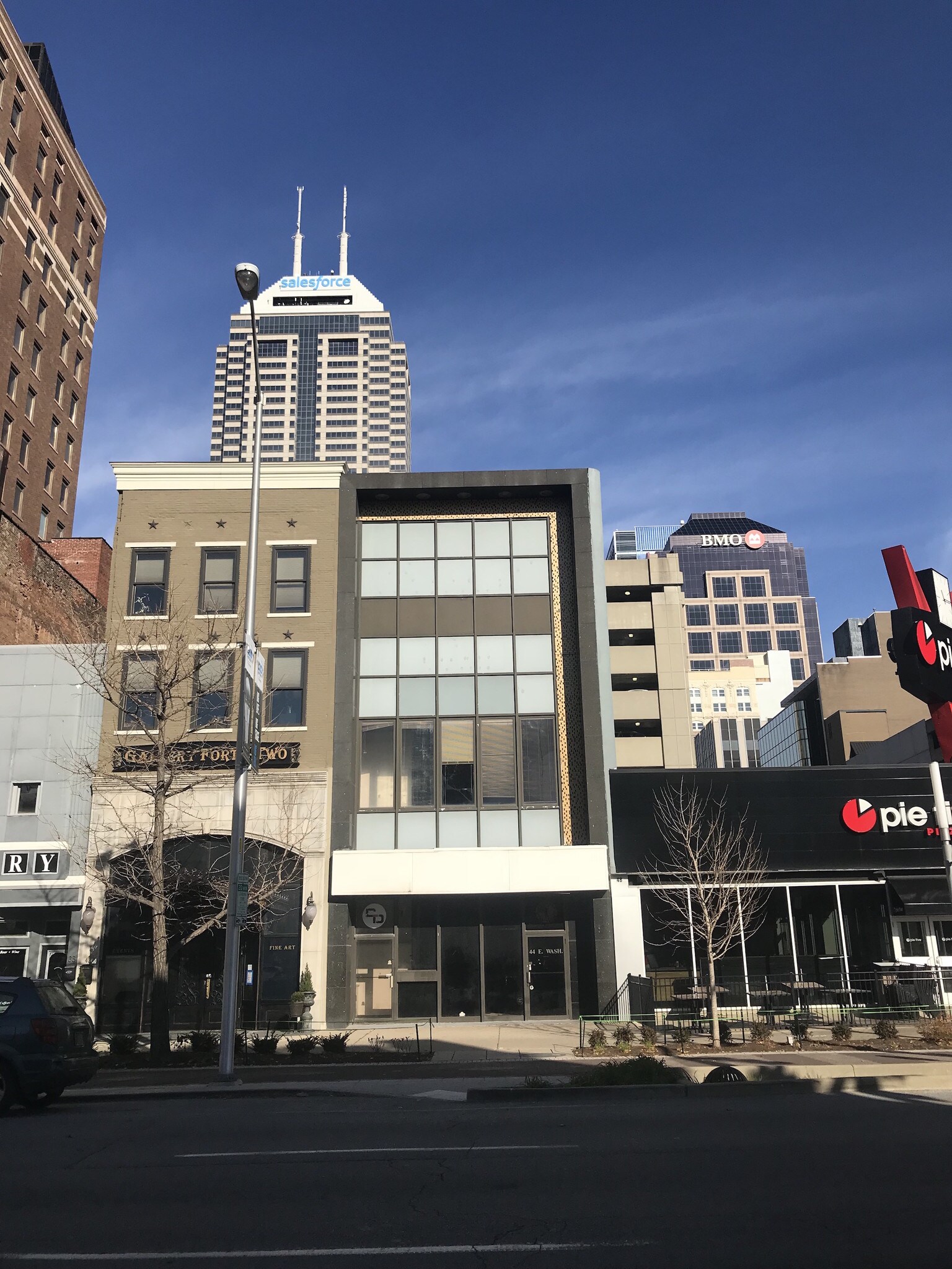 44 E Washington St, Indianapolis, IN, 46204 Office Property For Sale