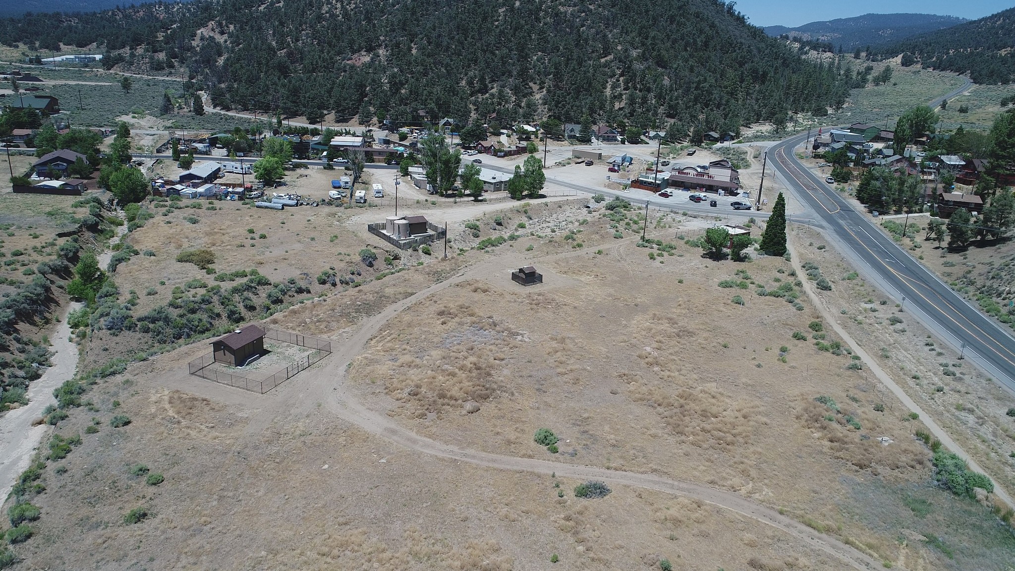 Frazier Mountain Park Rd, Frazier Park, CA for sale Other- Image 1 of 1