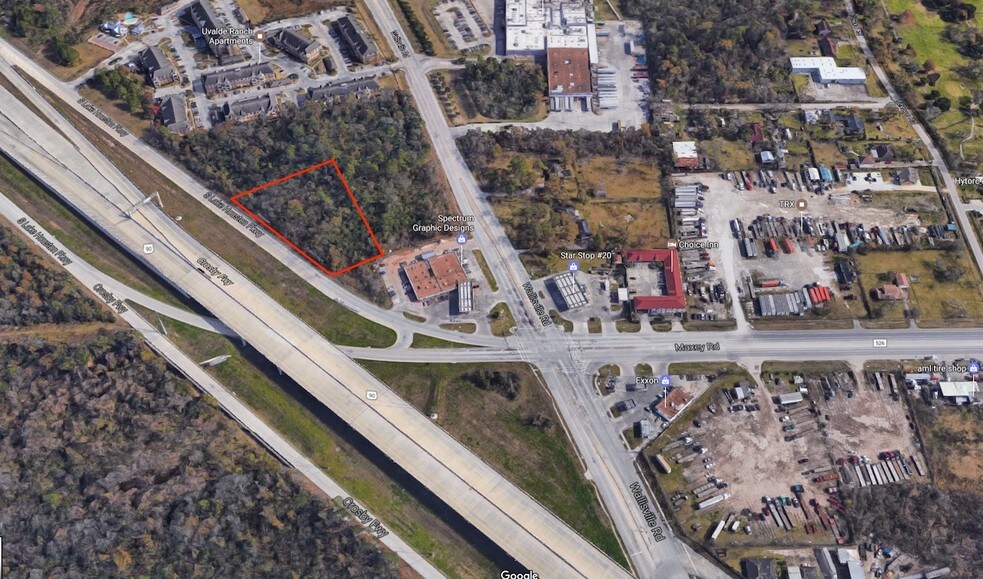 Wallisville Rd, Houston, TX 77013