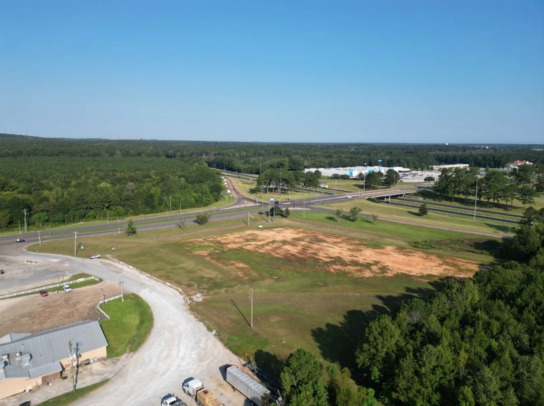 Hwy 35 & I-20, Forest, MS for sale - Aerial - Image 3 of 3