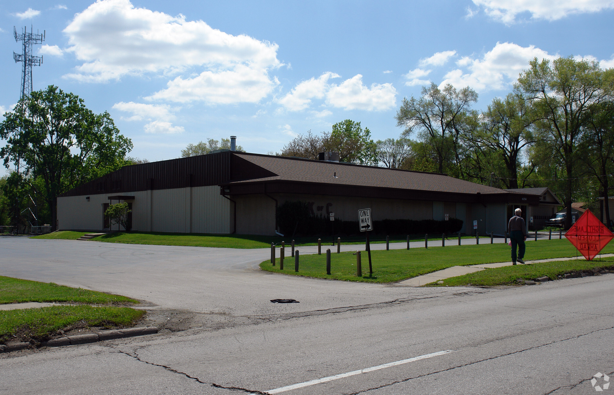 4256 Secor Rd, Toledo, OH for lease Building Photo- Image 1 of 10