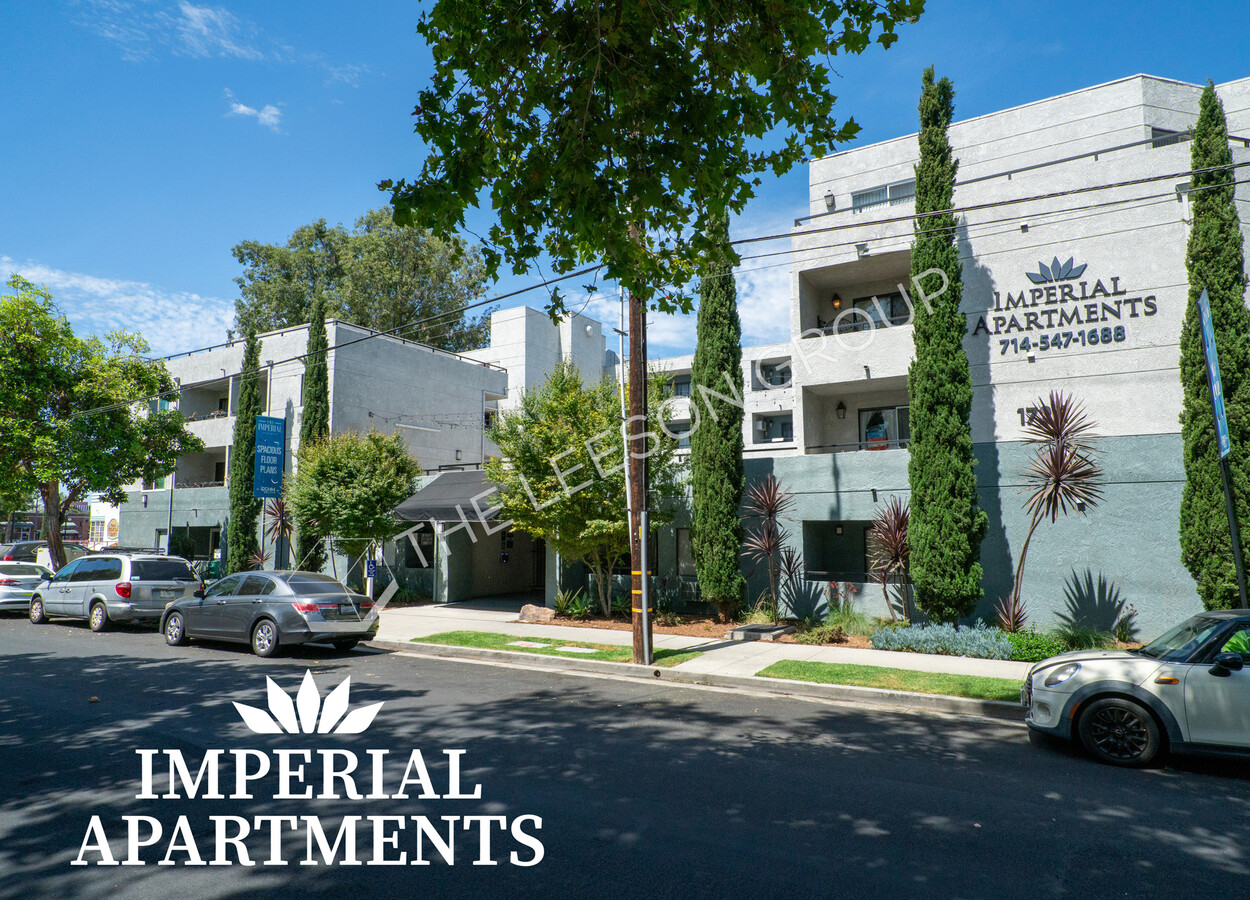 1722 N Bush St, Santa Ana, CA 92706 - Imperial Apartments | LoopNet