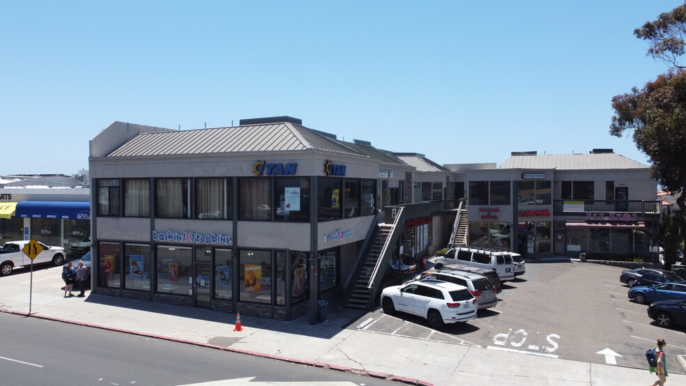 7470-7500 La Jolla Blvd, La Jolla, CA for lease - Building Photo - Image 2 of 7