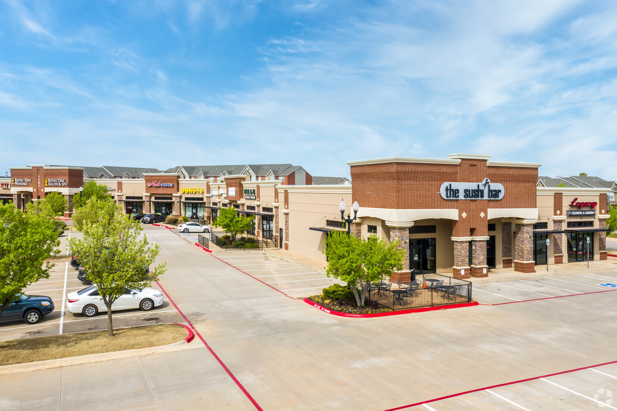 1201 NW 178th St, Edmond, OK for lease Building Photo- Image 1 of 7