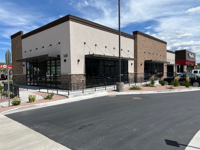 340 S Wilcox St, Castle Rock, CO for lease - Building Photo - Image 1 of 1