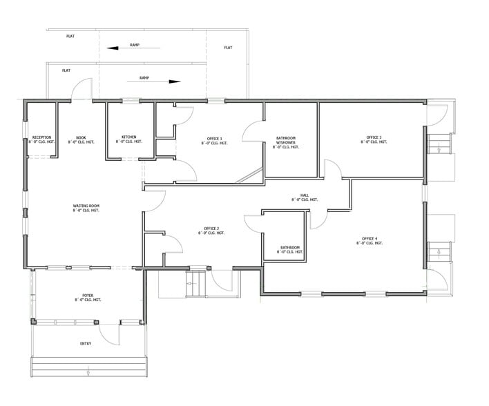 2023 Jeffcott St, Fort Myers, FL for sale - Building Photo - Image 2 of 9