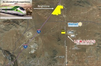More details for 0 Dale Evans Pky, Apple Valley, CA - Land for Sale