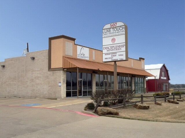 505 N Interstate 35 Service Rd, Red Oak, TX for sale Building Photo- Image 1 of 1