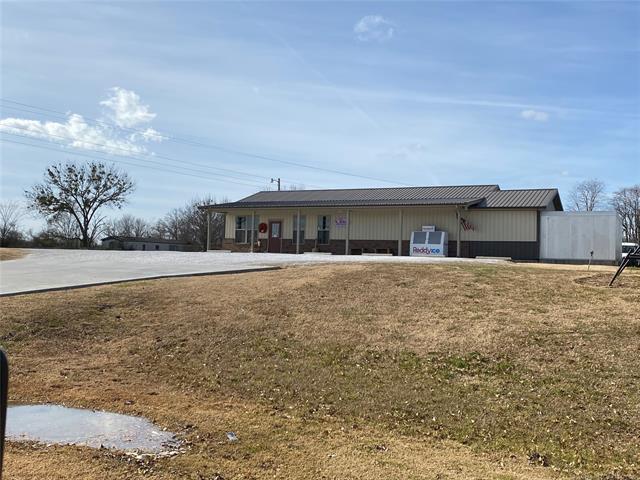 809 N Thornton St, Vian, OK for sale Primary Photo- Image 1 of 1