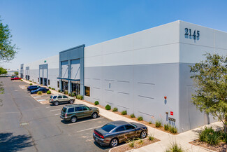 More details for 2145 S 11th Ave, Phoenix, AZ - Industrial for Lease