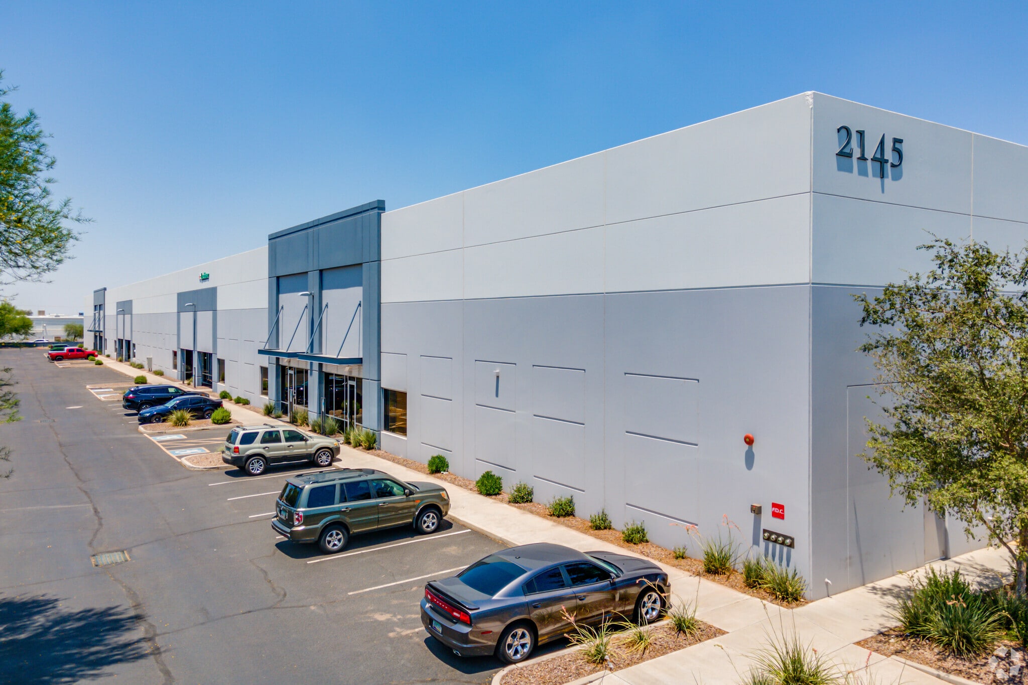 2115 S 11th Ave, Phoenix, AZ for lease Building Photo- Image 1 of 15