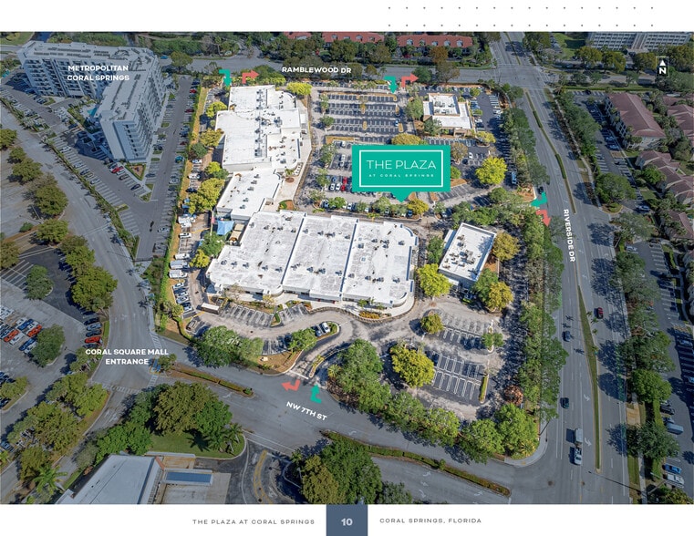 850 Riverside Dr, Coral Springs, FL for sale - Building Photo - Image 2 of 7