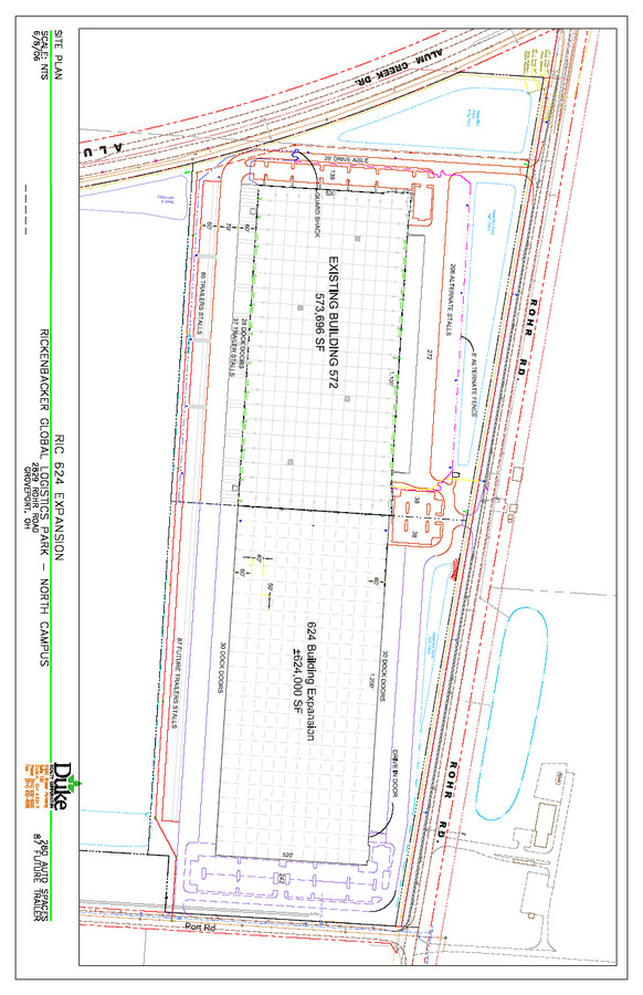 Site Plan