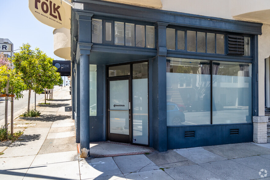 1501 Taylor St, San Francisco, CA for lease - Building Photo - Image 2 of 7