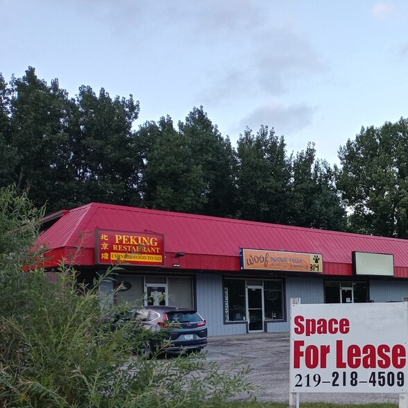 290-298 E US Highway 20, Michigan City, IN for lease - Building Photo - Image 2 of 23