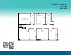 23101 Sherman Pl, Canoga Park, CA for lease Floor Plan- Image 1 of 1