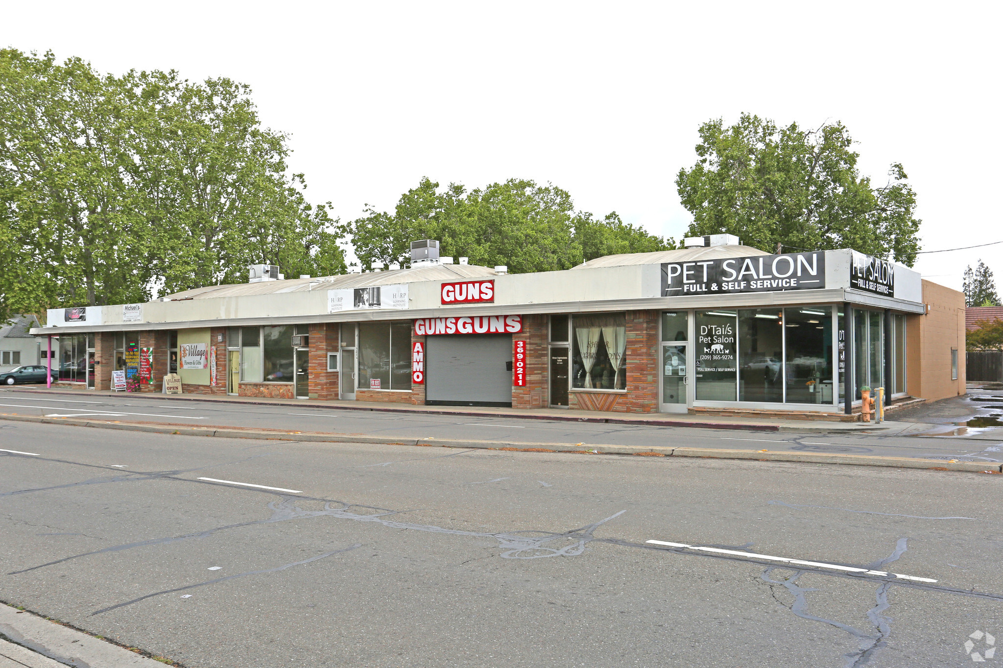 517-531 W Lodi Ave, Lodi, CA for sale Primary Photo- Image 1 of 1