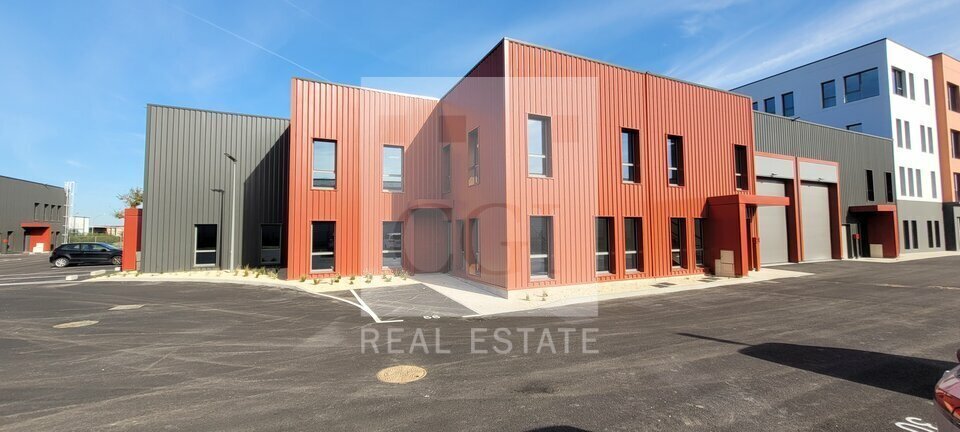 6 Rue D'Arsonval, Chassieu for lease Building Photo- Image 1 of 12