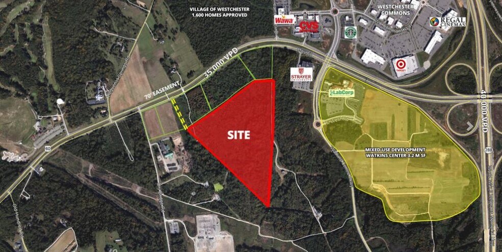 16001 Midlothian Tpke, Midlothian, VA for sale - Building Photo - Image 1 of 3