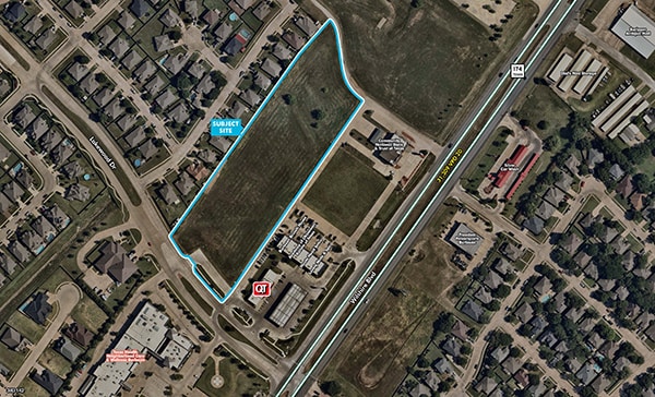 2630 SW Wilshire Blvd, Burleson, TX for sale Building Photo- Image 1 of 1