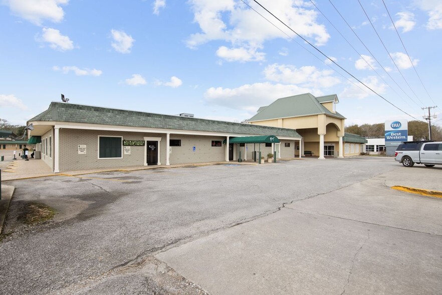 1909 Main St, Franklin, LA 70538 - Best Western Forest Inn | LoopNet