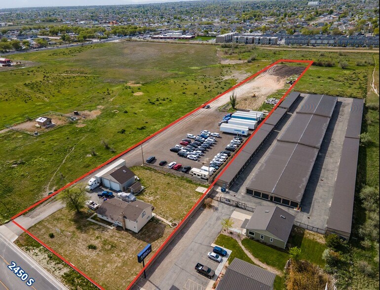 7415 201 hwy, Magna, UT 84044 Magna Industrial Land