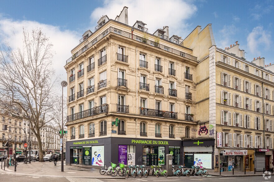 75 Boulevard De Strasbourg, Paris for lease - Building Photo - Image 2 of 3