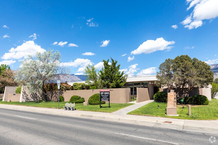 3900 Eubank Blvd NE, Albuquerque, NM 87111