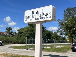 More details for 16121 Pine Ridge Rd, Fort Myers, FL - Industrial for Lease