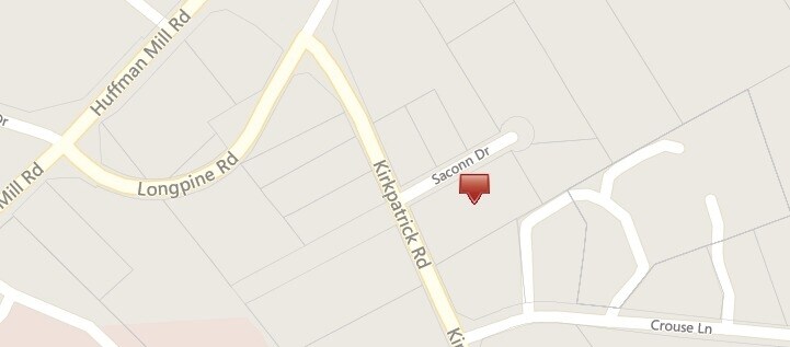 960 Kirkpatrick Rd, Burlington, NC for sale - Building Photo - Image 1 of 1