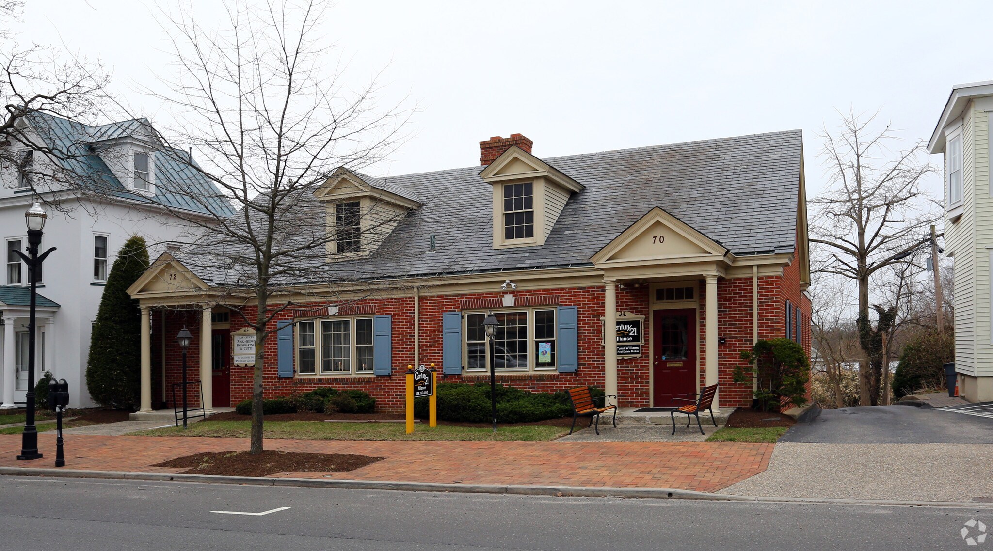 70 72 E Main St Moorestown Nj 08057 Office For Lease 70 72 E Main St Moorestown Nj 08057