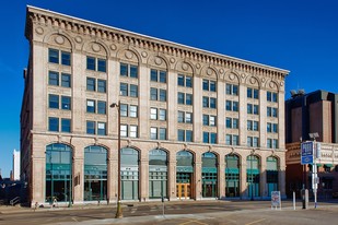 The Holley Mason Emerging Technology Center - Data Center