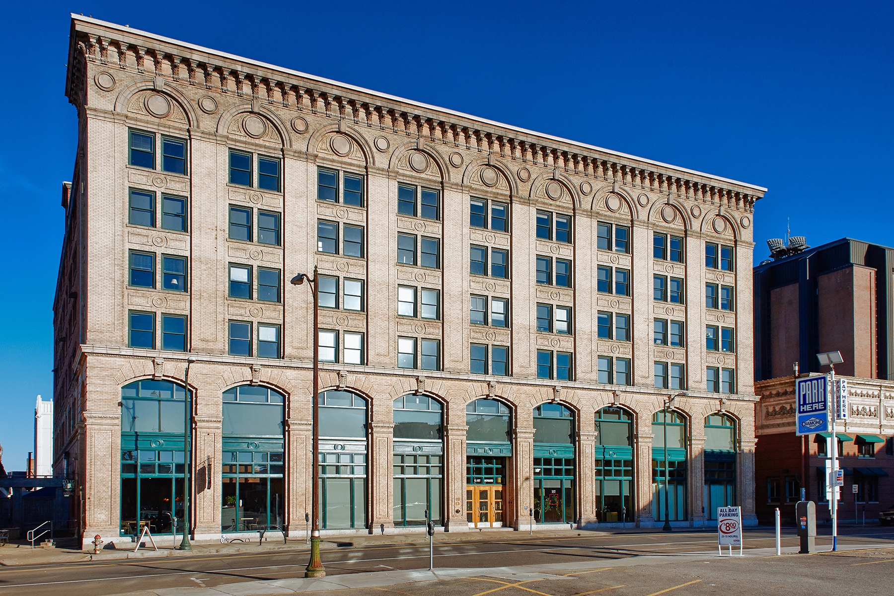 157 S Howard St, Spokane, WA for lease Building Photo- Image 1 of 10