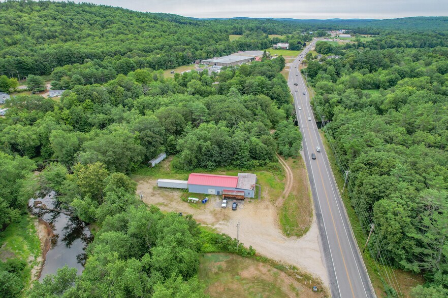 1487 Main Street, Oxford, ME for sale - Building Photo - Image 3 of 23