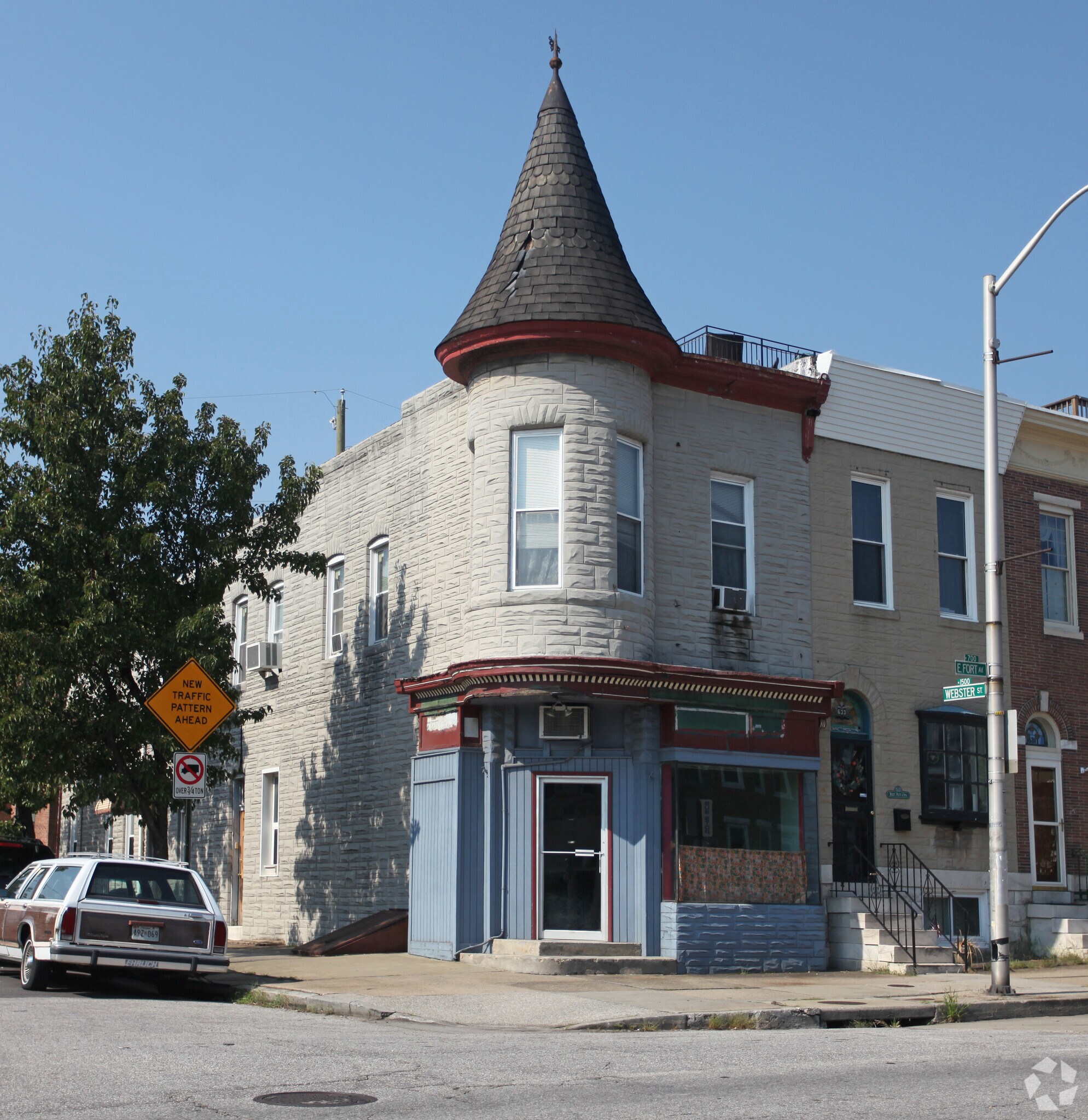 635 E Fort Ave, Baltimore, MD for sale Primary Photo- Image 1 of 1